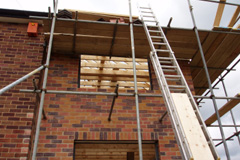 Foxcote multiple storey extension quotes